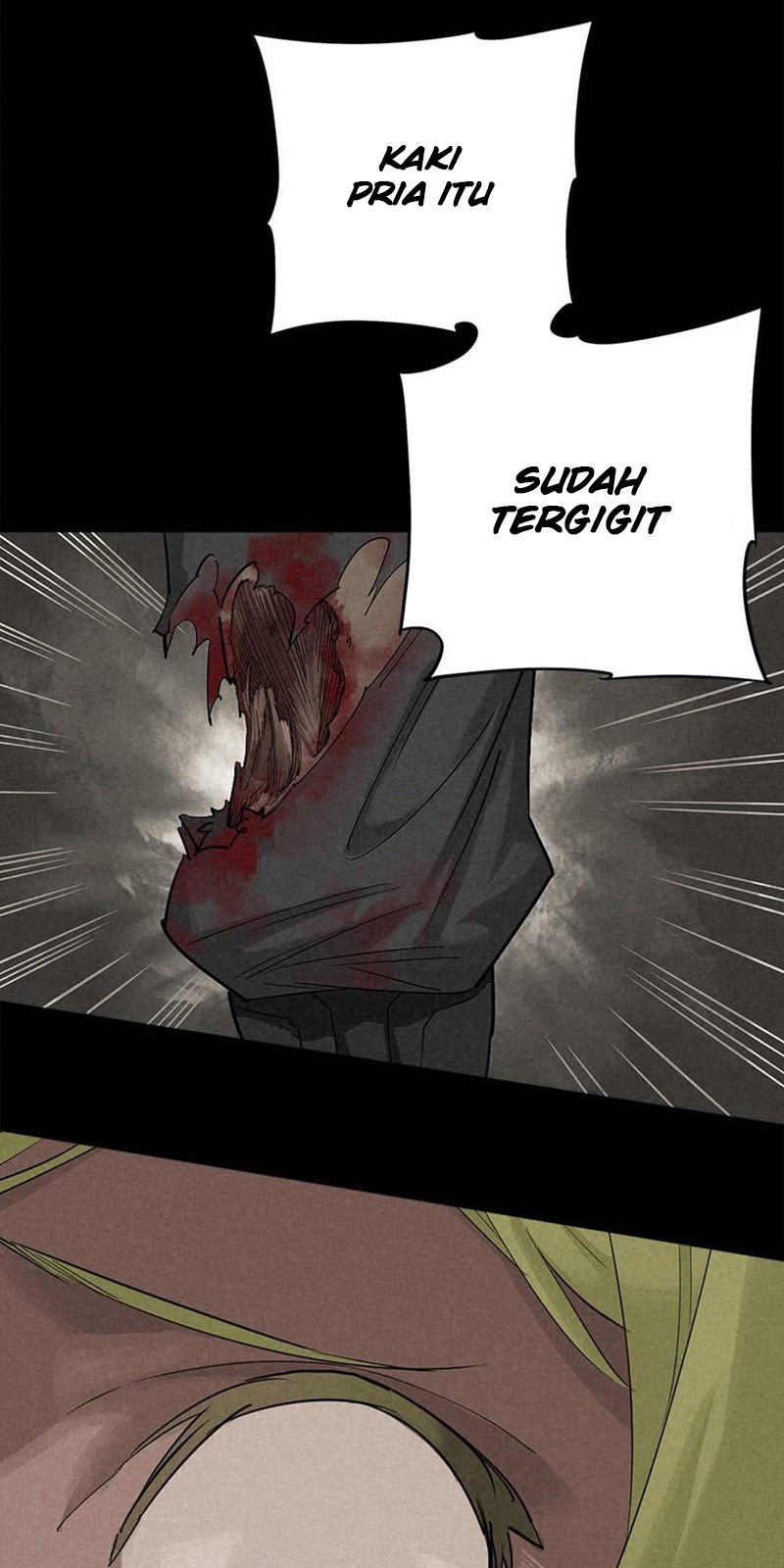 End of The World 2028 (Trace of Doomsday) Chapter 11 Gambar 20